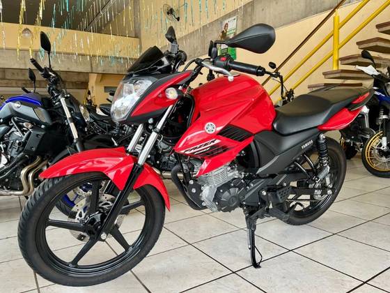YAMAHA YS 150 FAZER SED 